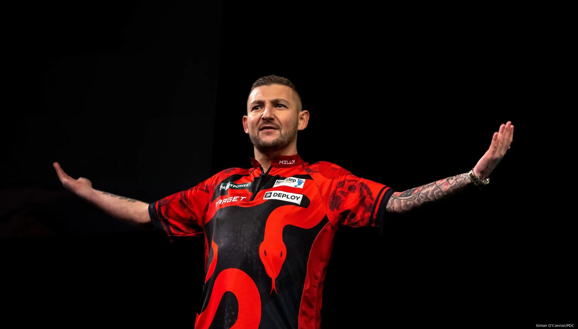 Awesome Aspinall pulverises Pietreczko to set up potential QF with Luke